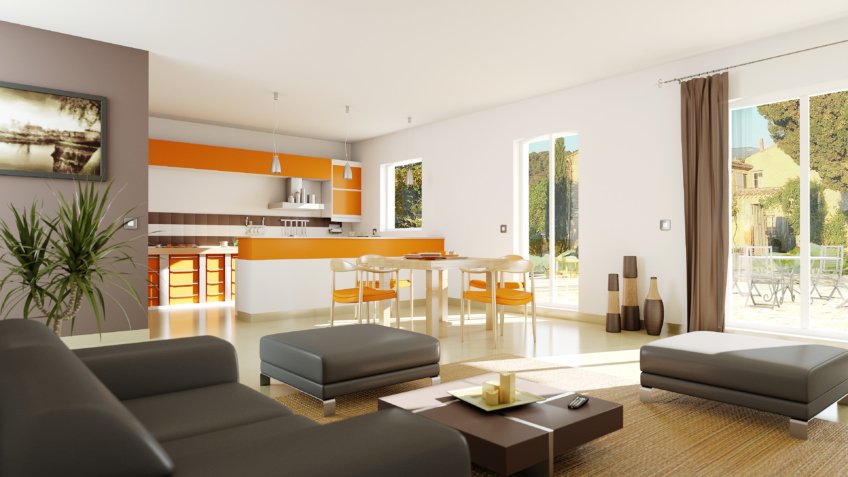 Freelance 3D Architecture