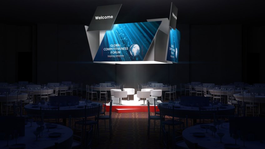 Conferences restaurant forum