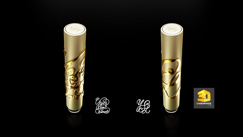 designer parfum luxe freelance - Yves Saint Laurent