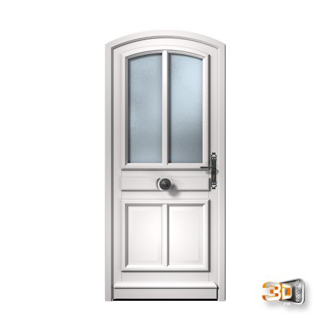 modeling 3d meubles portes