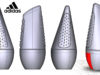 modelisation cao adidas deostick