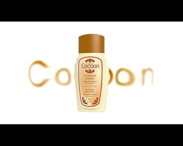 Packshot 3D Cosmetiques
