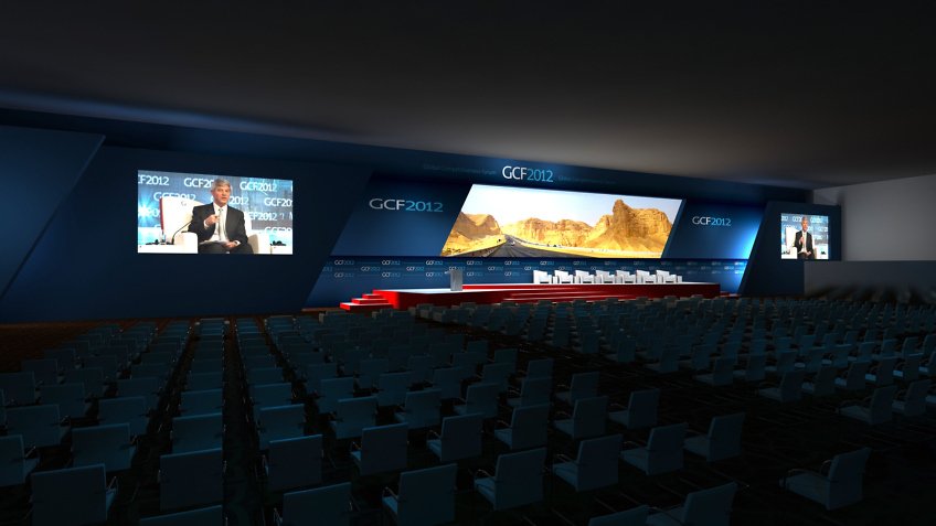 conferences pleniere forum