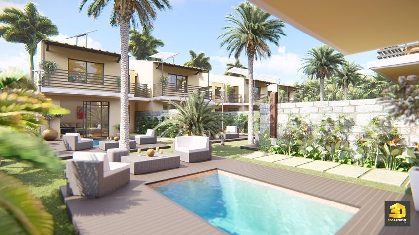 perspectiviste residence resort
