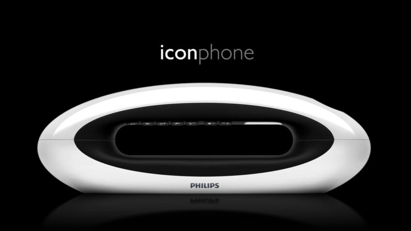 Rendus 3D photo-réaliste de téléphone