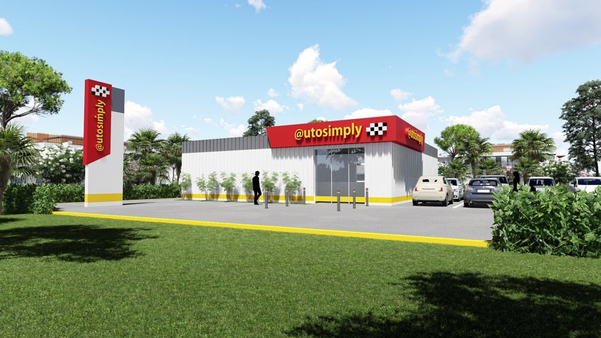creation point de vente - pièces détachées automobiles