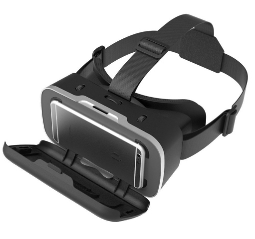 casque VR réalité virtuelle immobilier