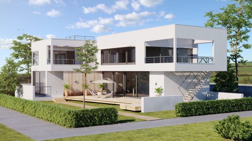 tarif perspective 3D