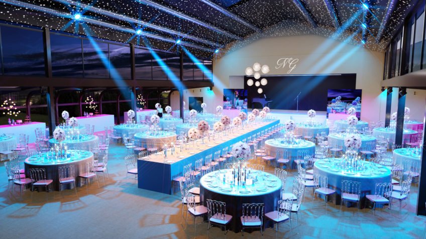 image ambiance mariage - infographiste freelance